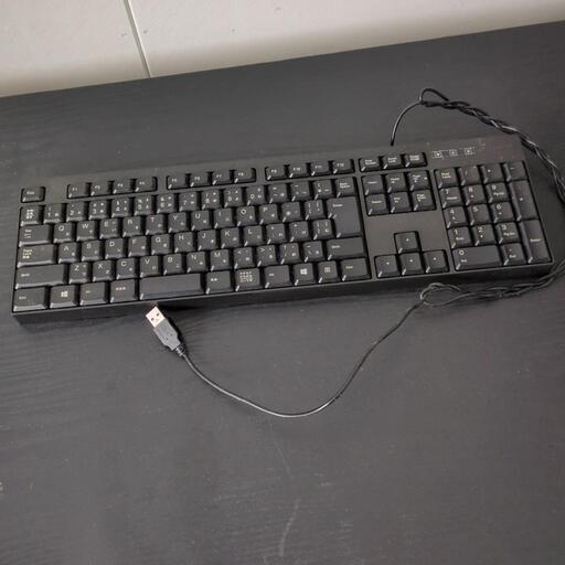 ELECOmキーボード　TK-FCM085