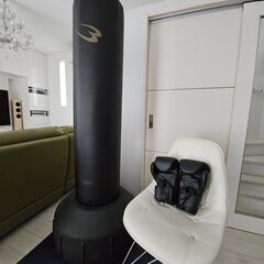 BODYMAKER サンドバッグ スタンディングバッグ ボディメーカー グローブの画像