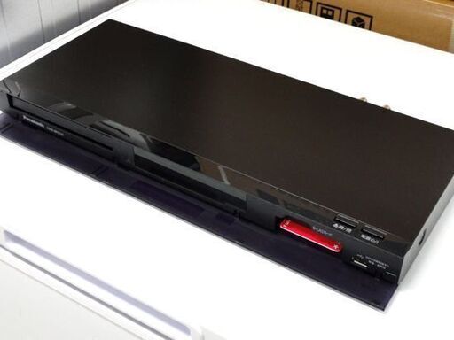Panasonic ブルーレイレコーダー DMR-BRS530 シングルチューナー 500GB 2020年製 リモコン付属 パナソニッ