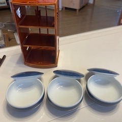 薬味などを入れる　小鉢の画像