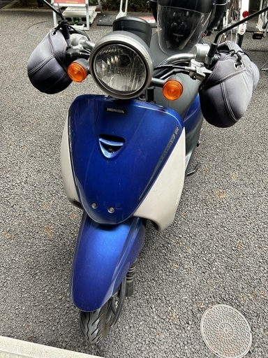 ホンダ　トゥデイ