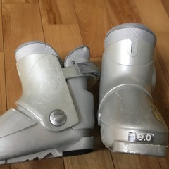 スキーブーツ　スキー靴　19.0cm の画像