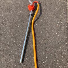 中古 工進 手廻しドラムポンプ SB25 ドラム缶ポンプ　ドラム...