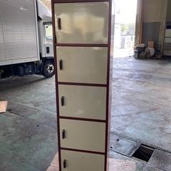 昭和レトロな収納棚☆カラーBOX