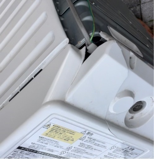 超激安⏬高年式　HITACHI 10kg ドラム式洗濯乾燥機　配達可