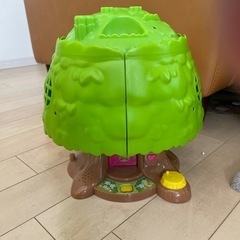 こえだちゃん木のお家★動作確認すみの画像