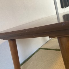 テーブル の画像