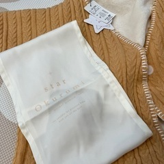 mocmof 星型おくるみの画像