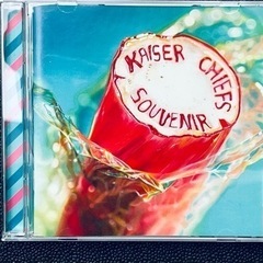 Kaiser Chiefs Souvenir 英国リーズ出身 5...