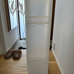 無印　ポリプロピレン収納ケース