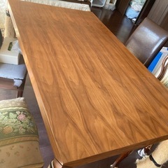 家具 ダイニングセット(引取者きまりました)