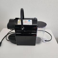 Nespresso エスプレッソマシン 