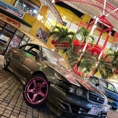 jzx100 チェイサー　即ドリの画像