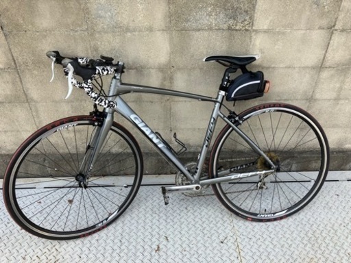 ロードバイク giant defy3