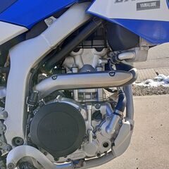 WR250R　最終型2017年式　走行21,457ｋｍ　の画像