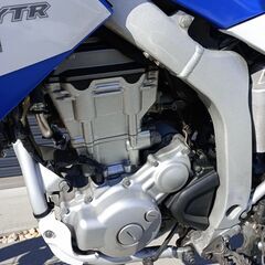 WR250R　最終型2017年式　走行21,457ｋｍ　の画像