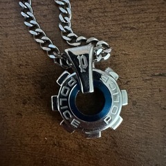 ポリス ネックレス 服/ファッション アクセサリー ネックレス