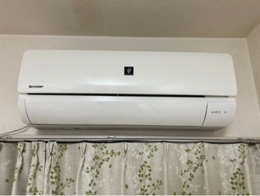 [募集]値下げ中！SHARP、エアコン、家電 季節、空調家電