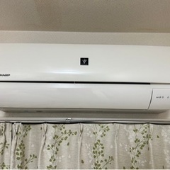 [募集]値下げ中！SHARP、エアコン、家電 季節、空調家電 