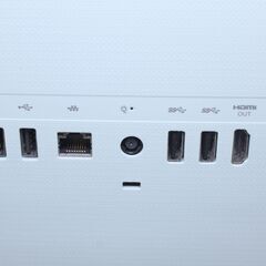 HP/一体型デスクトップPC/TPC-Q045-22/Win11/Intel Core i3-8100T