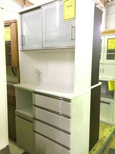 ★ﾆﾄﾘ ｼｽﾃﾑｷｯﾁﾝﾎﾞｰﾄﾞ ﾎﾟｽﾃｨｱ