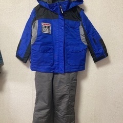 スキーウェア・男の子・110cm