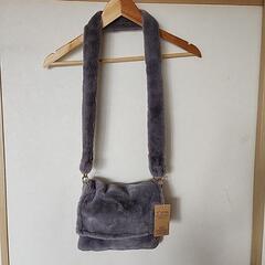モコモコバッグ　未使用