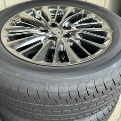 YOKOHAMA ヨコハマ アルファード30 エグゼクティブラウンジ純正ホイール