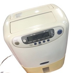 CHOFU 長府除湿機　KJ-141 99年製の画像