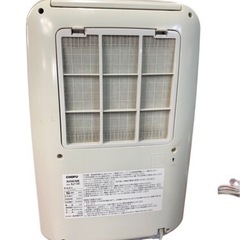 CHOFU 長府除湿機　KJ-141 99年製の画像