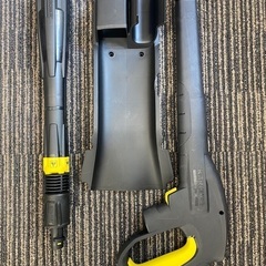 超美品　ウルトラサイレント　静音設計　ケルヒャーK5 家庭用高圧洗浄機　の画像