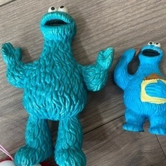 セサミストリート 雑貨 まとめての画像