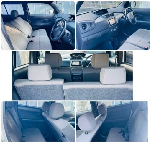 TOYOTA bb  H22年式 車検R7年10月まで