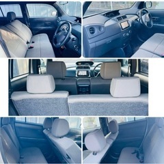 TOYOTA bb H22年式 車検R7年10月まで