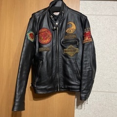 テッドマン　シングルライダース　服/ファッション ジャンパー メンズ
