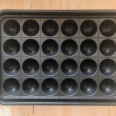 【元値3580円】3回使用のみ たこ焼き器の画像