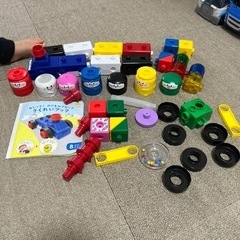 決まりましたしまじろう　ブロック　こどもちゃれんじの画像