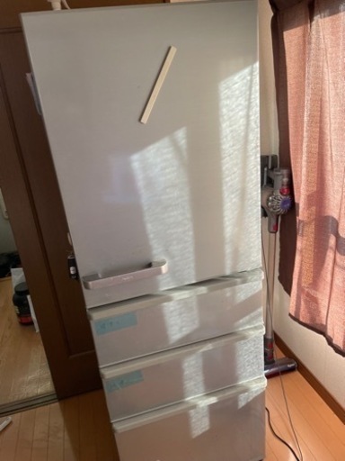 400l 家庭用冷蔵庫　aqua製　取りに来れる方のみ