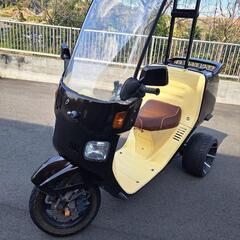ホンダジャイロキャノピーTA02-110