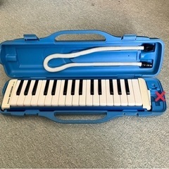 鍵盤ハーモニカの画像