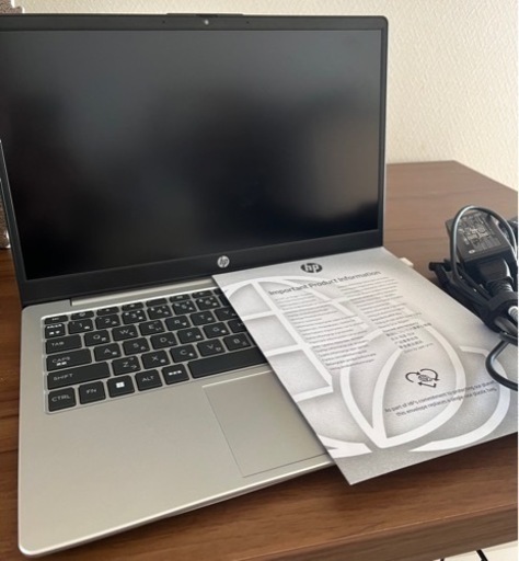 【新品同様】hp Ryzen 7/16GB/Windows 11