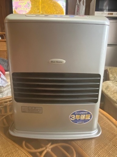 値下げしました‼️ダイニチブルーヒーター
