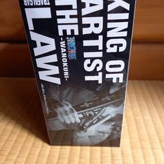 ONE PIECE　ワンピース　トラファルガー　ロー　フィギュアの画像