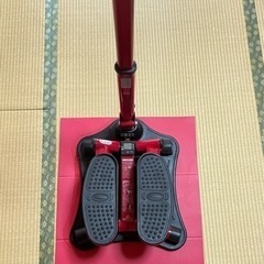 健康ステッパーナイスデイ3点セット　美品