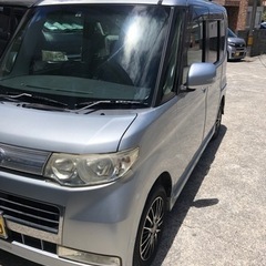 タントカスタム🉐10万キロ🉐車検残り1年🉐