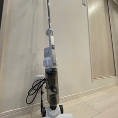 ※契約済　アイリスオーヤマ掃除機