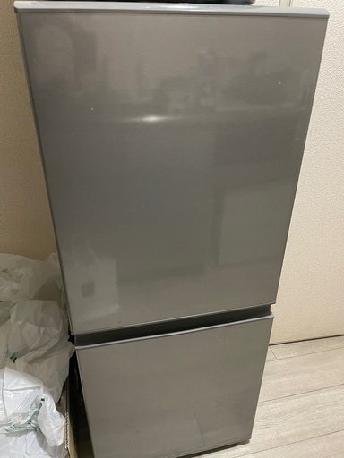 AQUA 冷蔵庫 2021年製 126L