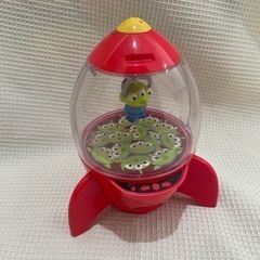 おもちゃ リトルグリーンメン トイストーリー ケース