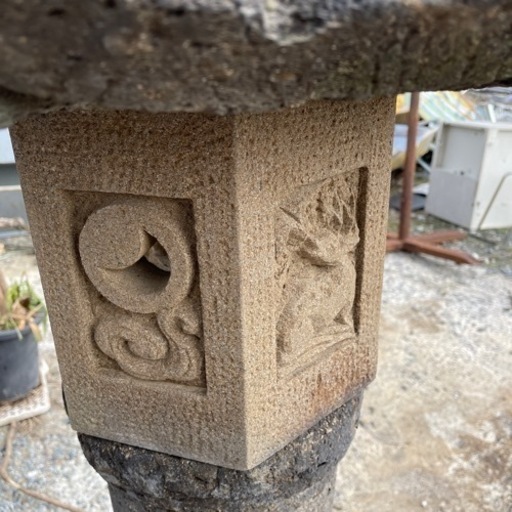 【中古品】灯篭