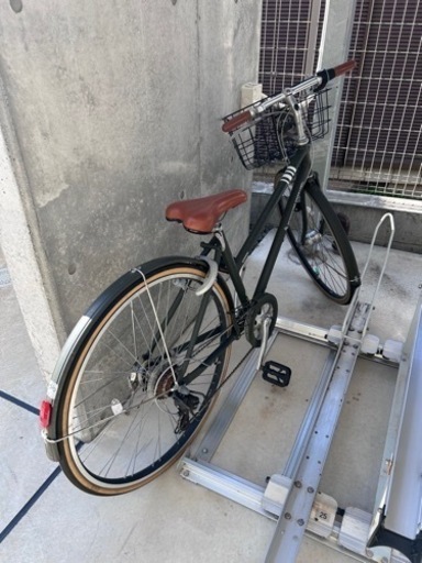 自転車 クロスバイク